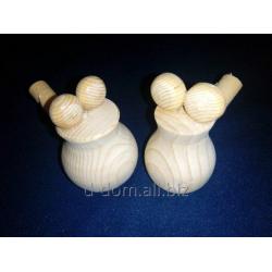 Свистулька Жабка